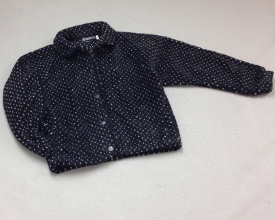 Wms Raglan Coat Black